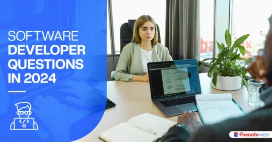 21 Software Developer Interview Questions In 2025