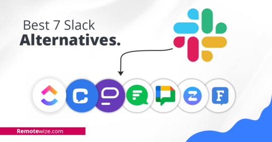 Best Slack alternatives