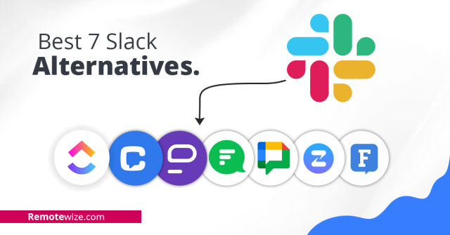 Best Slack alternatives