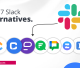 Best Slack alternatives