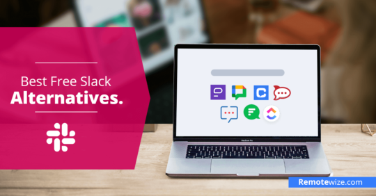 Free Slack Alternative: Top 7 Tools To Power Up Your Team For $0