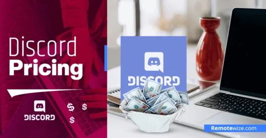 Discord pricing
