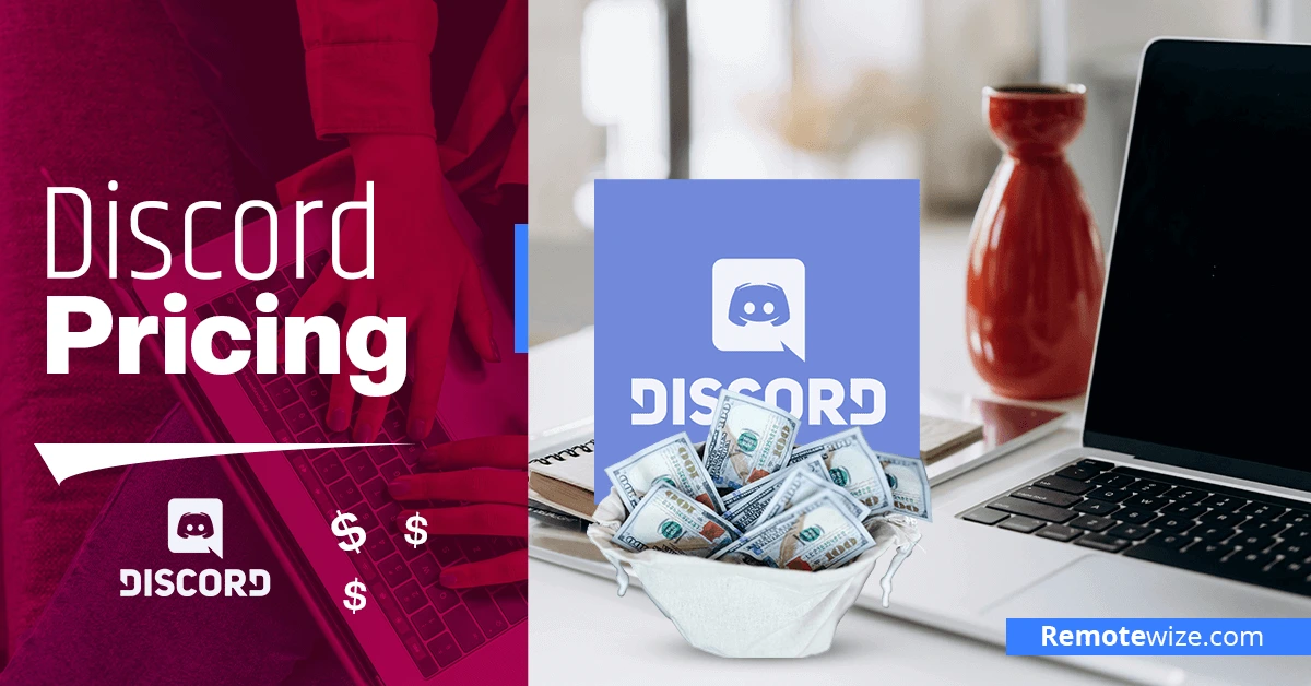 Discord pricing