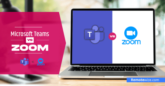 Microsoft Teams vs Zoom