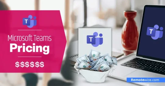 Microsoft Teams Pricing