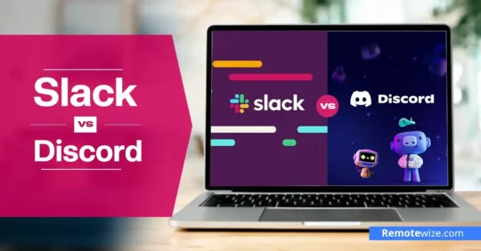 Slack vs Discord: Ease of Use, Pricing, and Features in 2025