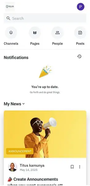 happeo android app

