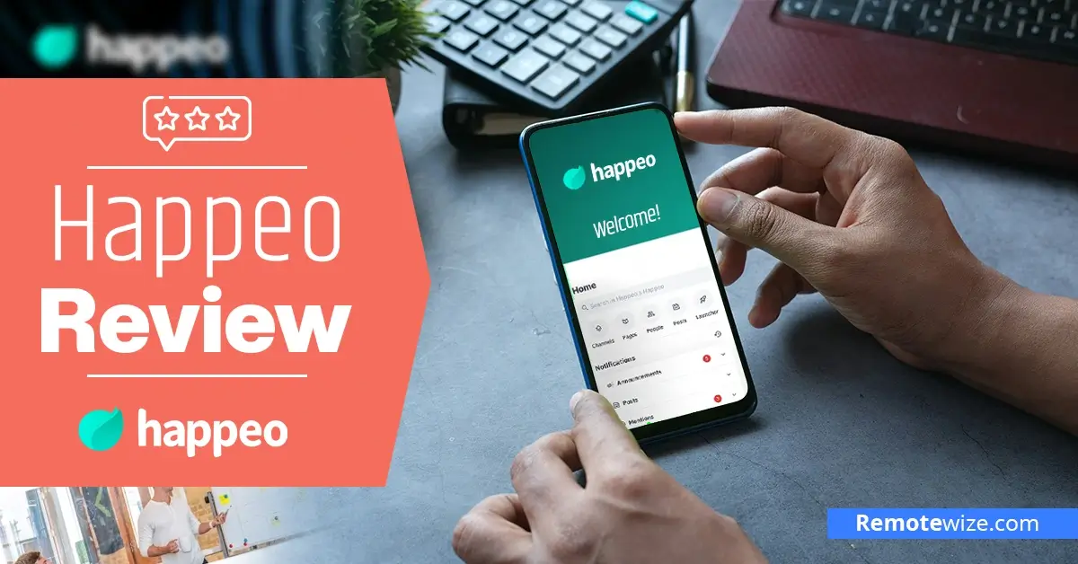 Happeo Review