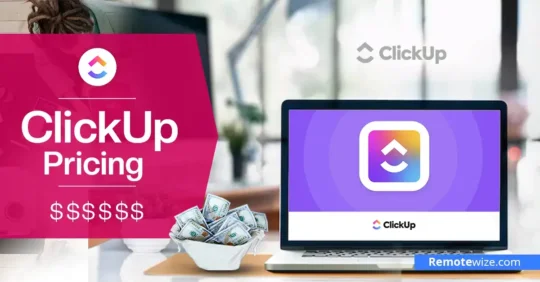 ClickUp Pricing