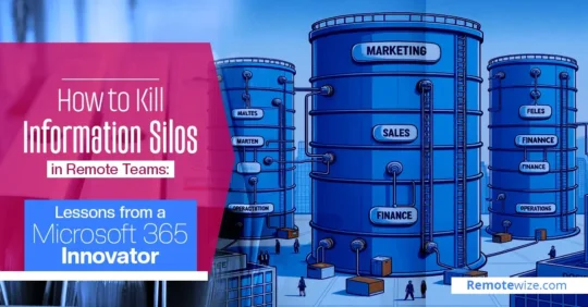 Information silos