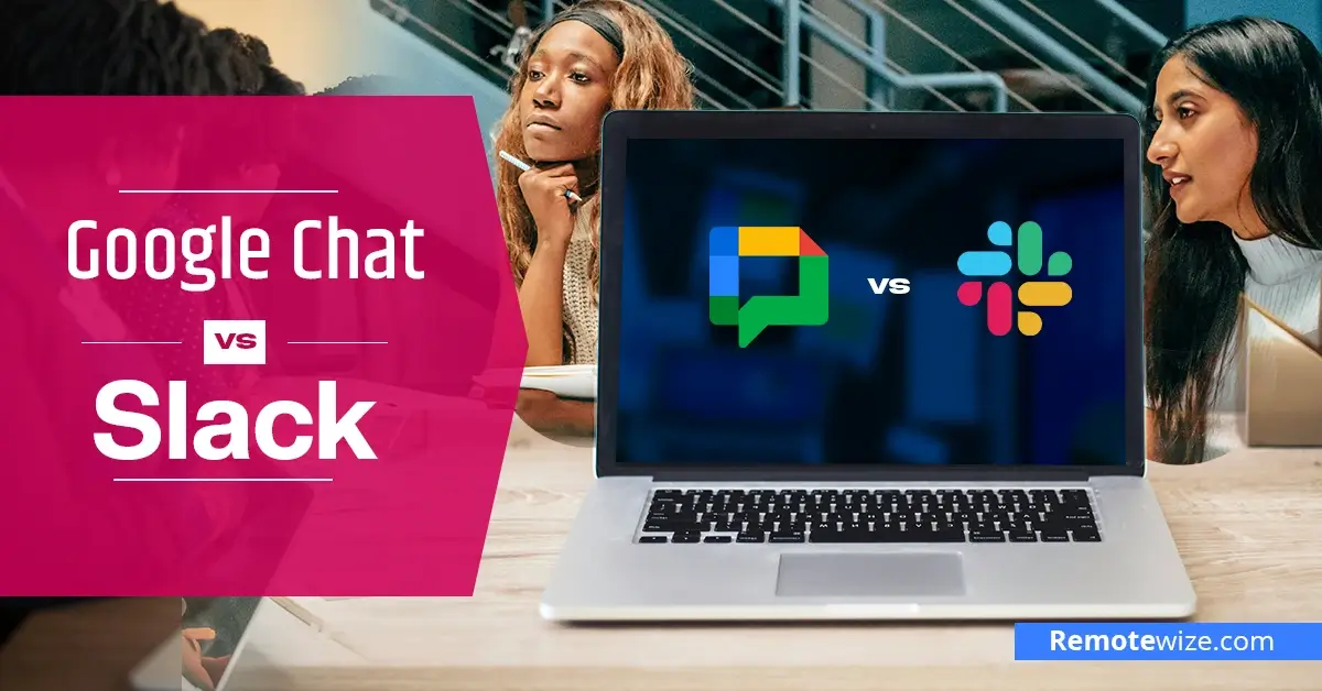 Google Chat vs Slack