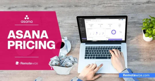 Asana Pricing