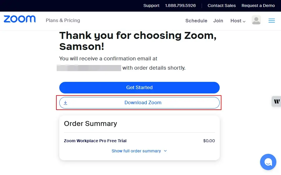 Install zoom for desktop