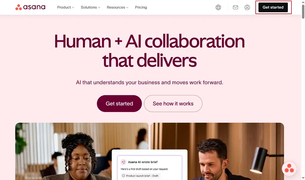 Asana pricing