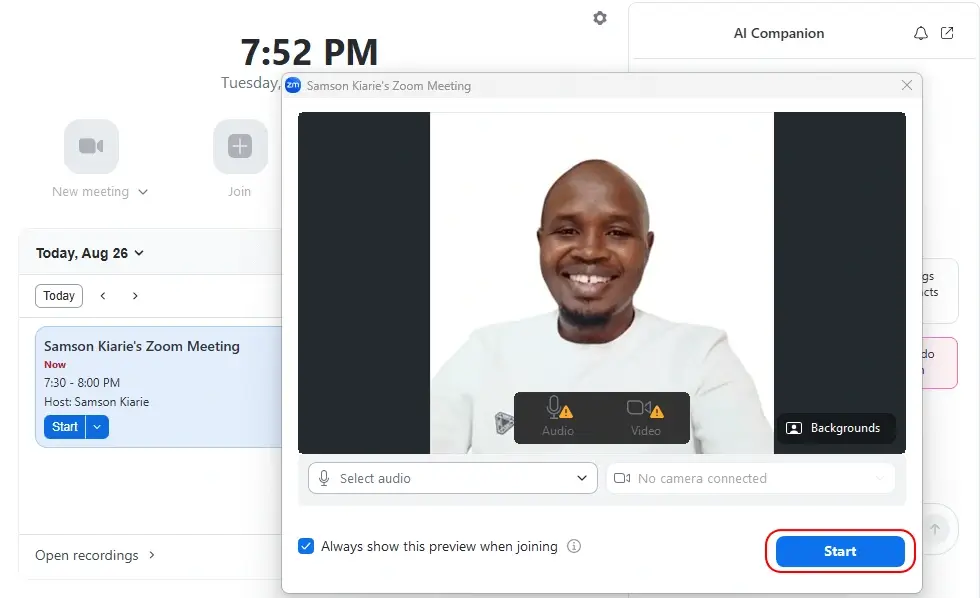 How does zoom work