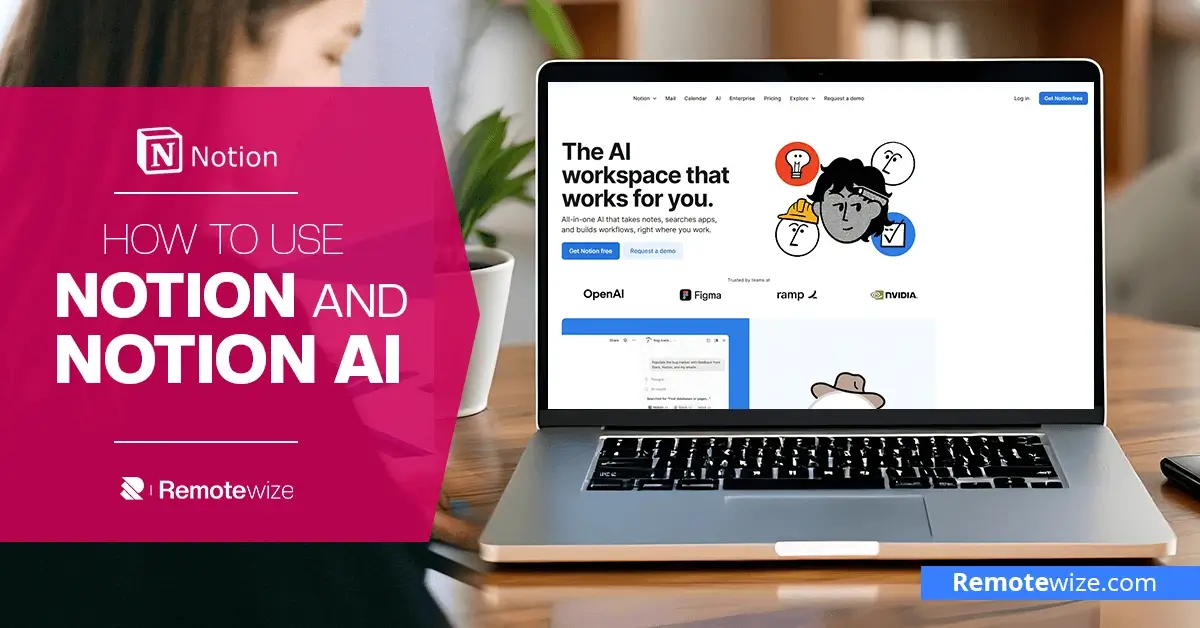 How to Use Notion and Notion AI How to use Notion