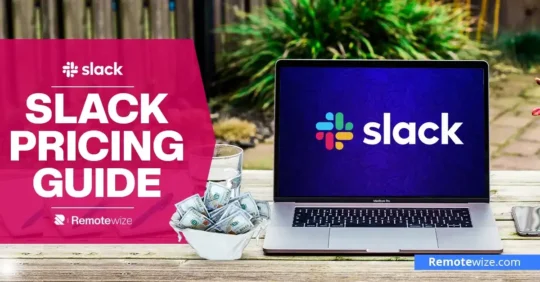 Slack Pricing