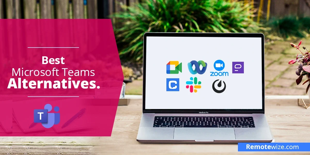 Best Free Microsoft Teams Alternatives -