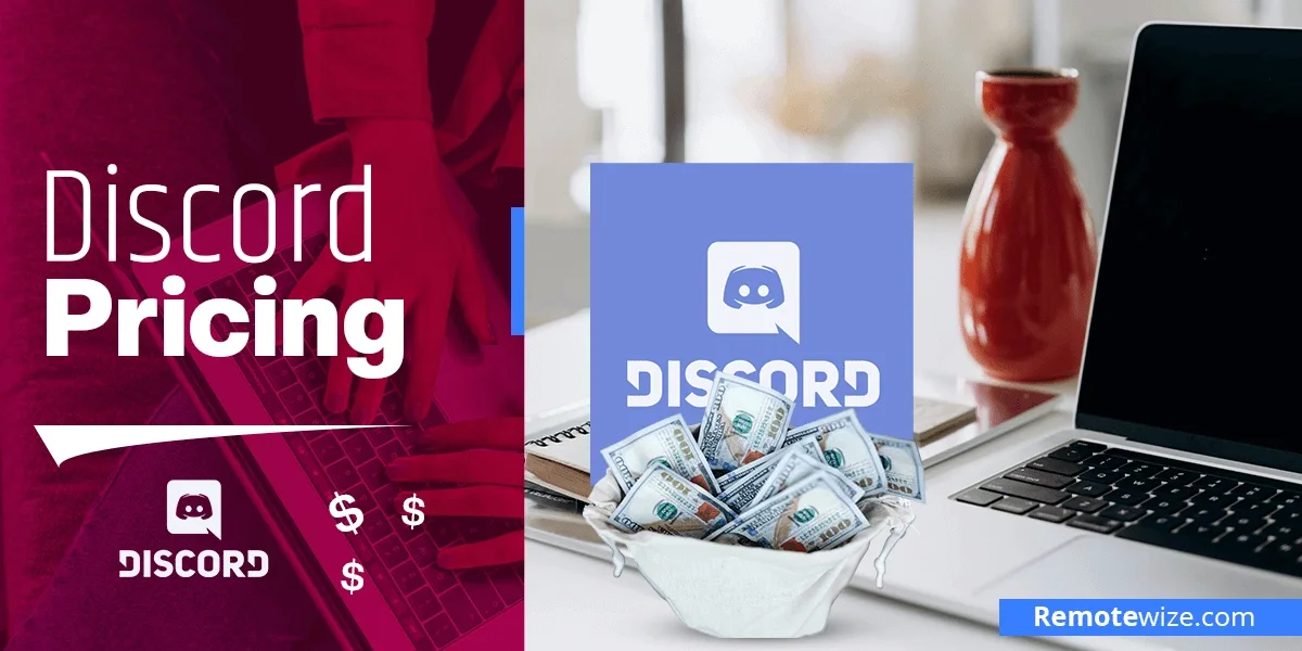 Discord pricing