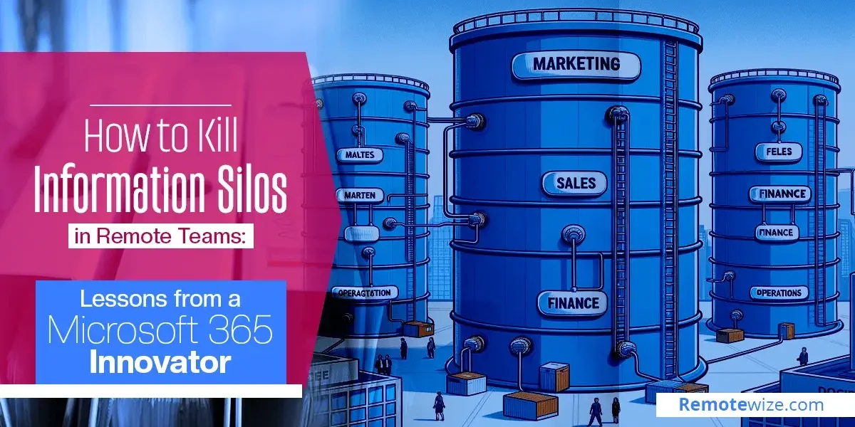 Information silos