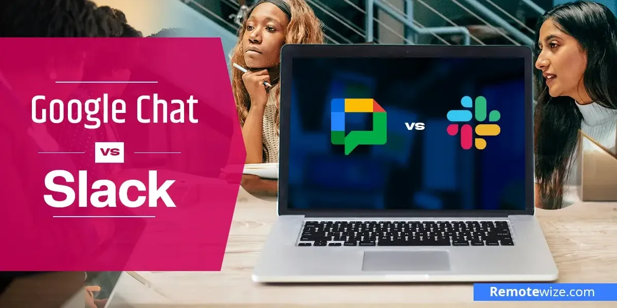 Google Chat vs Slack