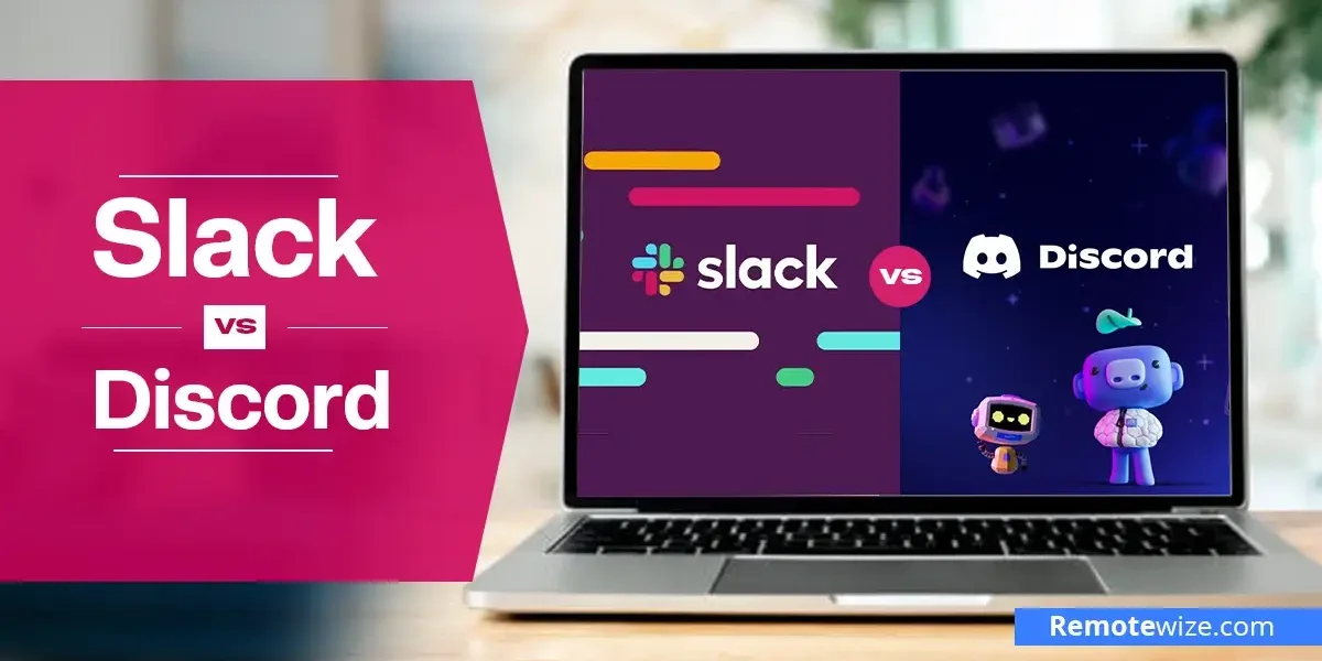 Slack vs Discord